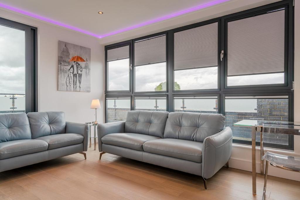 Central Penthouse With Hot Tub & Views 23 Челтенхам Экстерьер фото